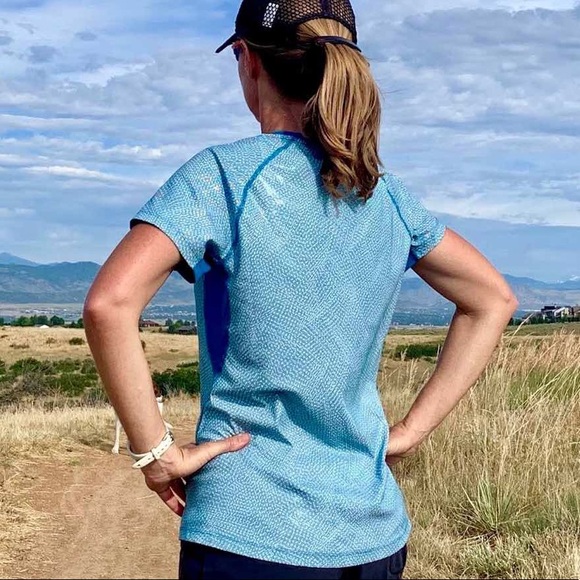 NWT Columbia F.K.T.™ II Short Sleeve Shirt Sz S - Picture 2 of 13